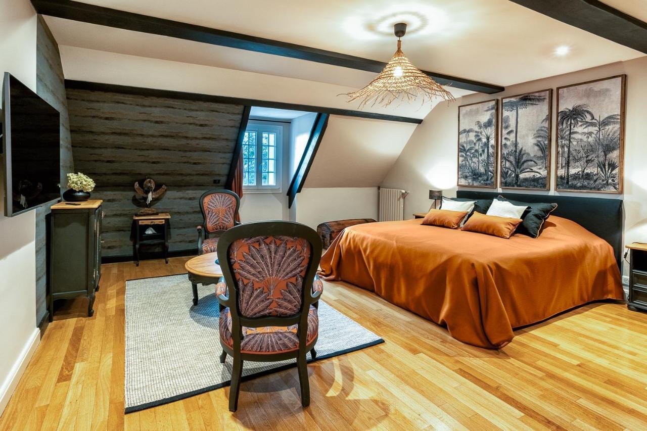 Les Bois De Ravel Chambres D'Hotes Екстер'єр фото