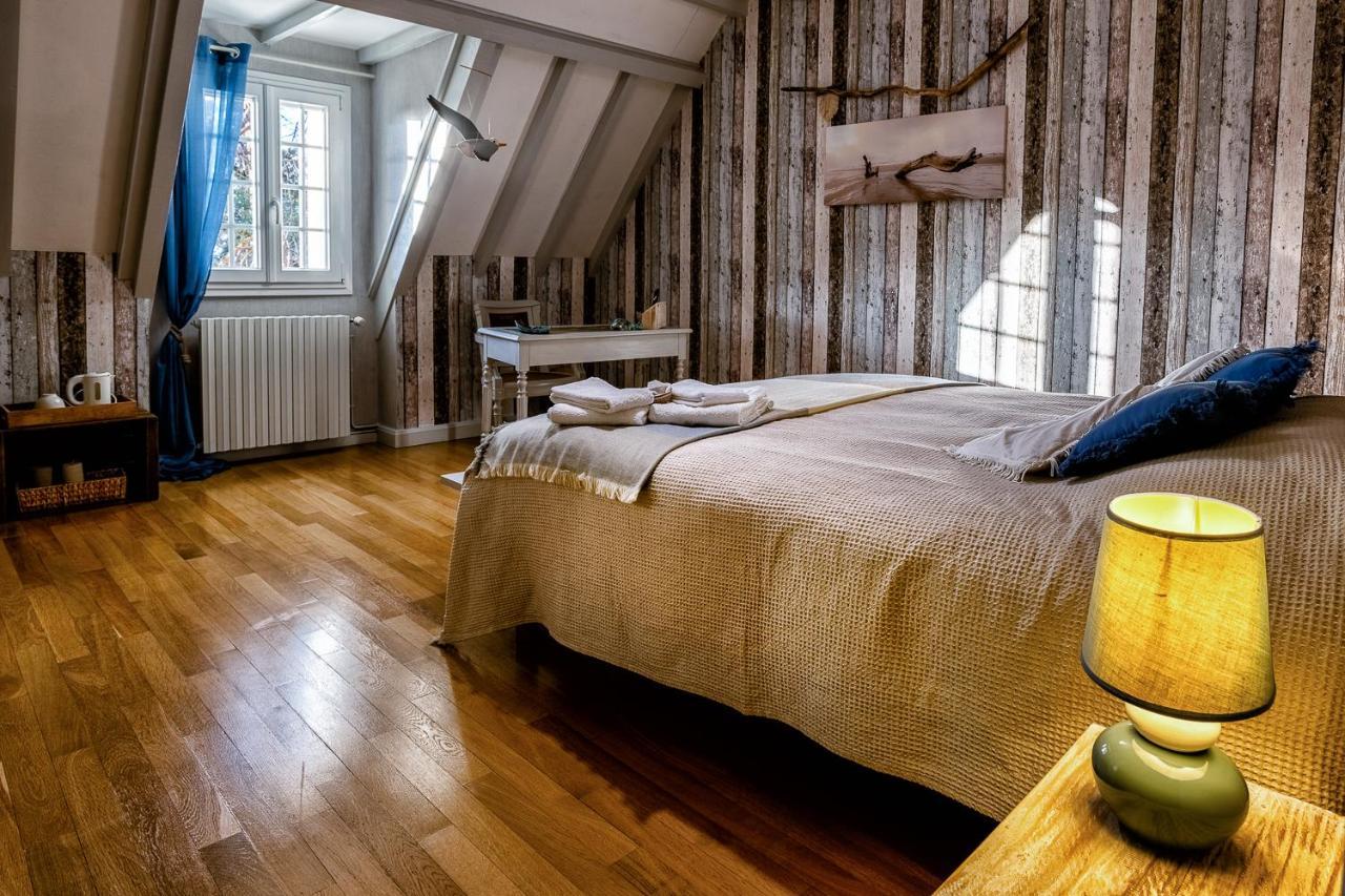 Les Bois De Ravel Chambres D'Hotes Екстер'єр фото