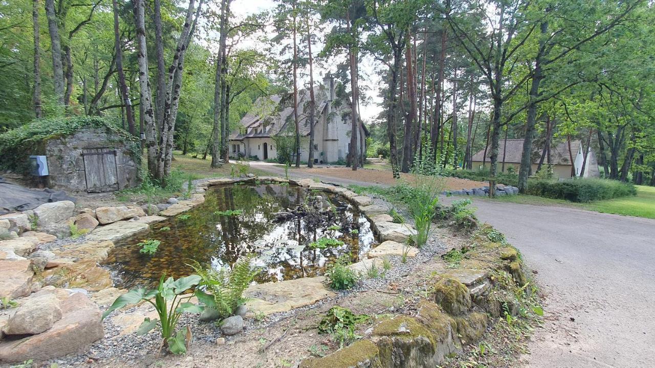 Les Bois De Ravel Chambres D'Hotes Екстер'єр фото