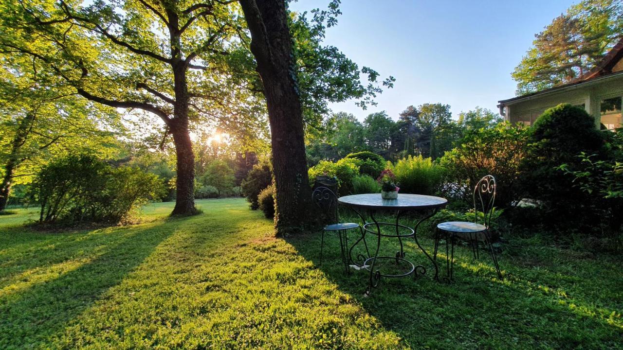 Les Bois De Ravel Chambres D'Hotes Екстер'єр фото