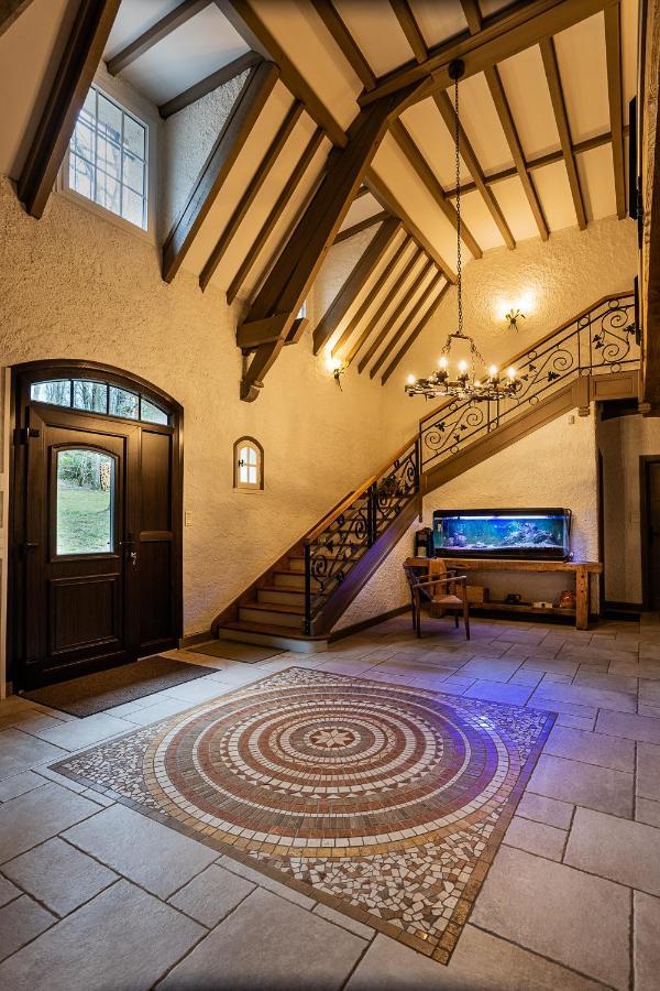 Les Bois De Ravel Chambres D'Hotes Екстер'єр фото