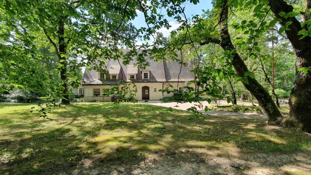 Les Bois De Ravel Chambres D'Hotes Екстер'єр фото
