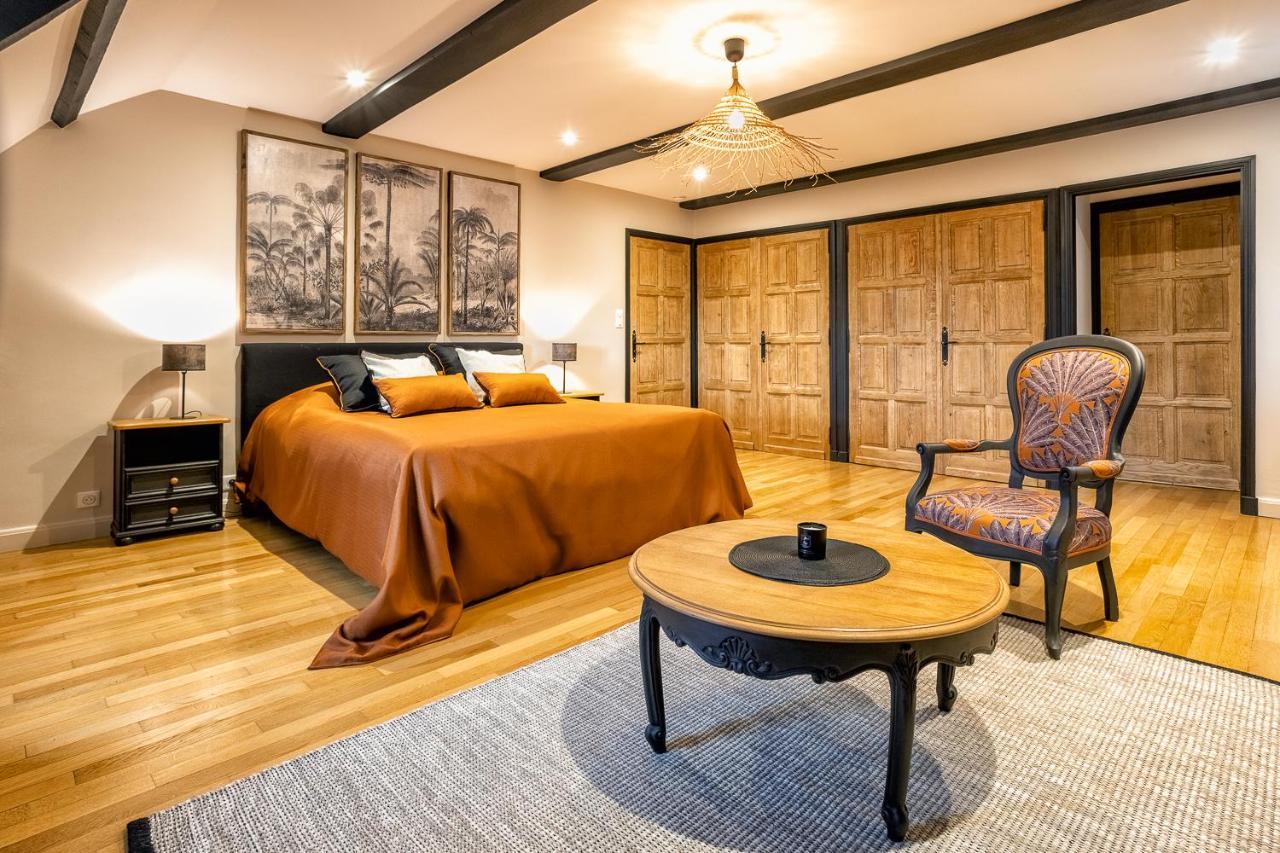 Les Bois De Ravel Chambres D'Hotes Екстер'єр фото