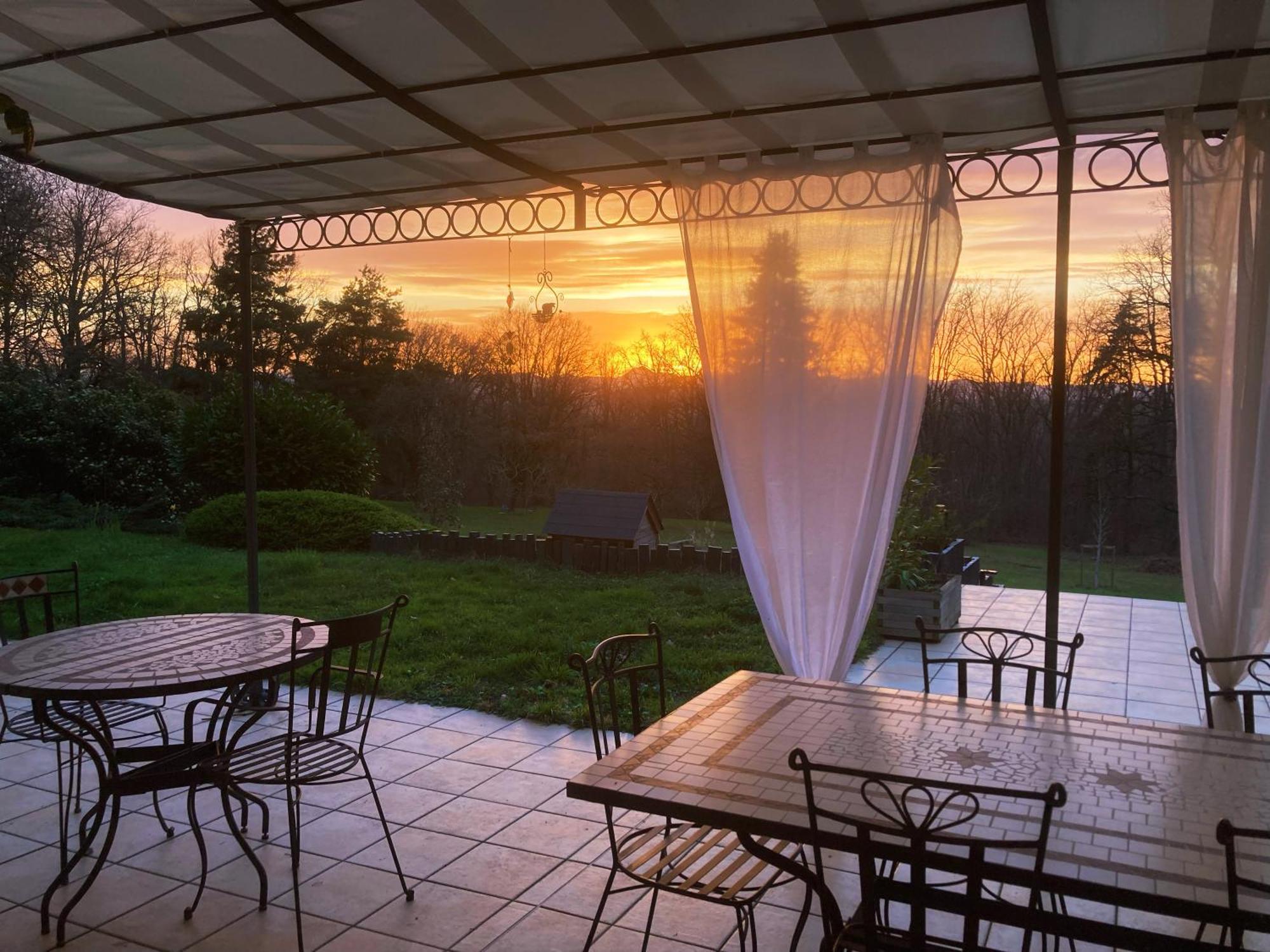 Les Bois De Ravel Chambres D'Hotes Екстер'єр фото