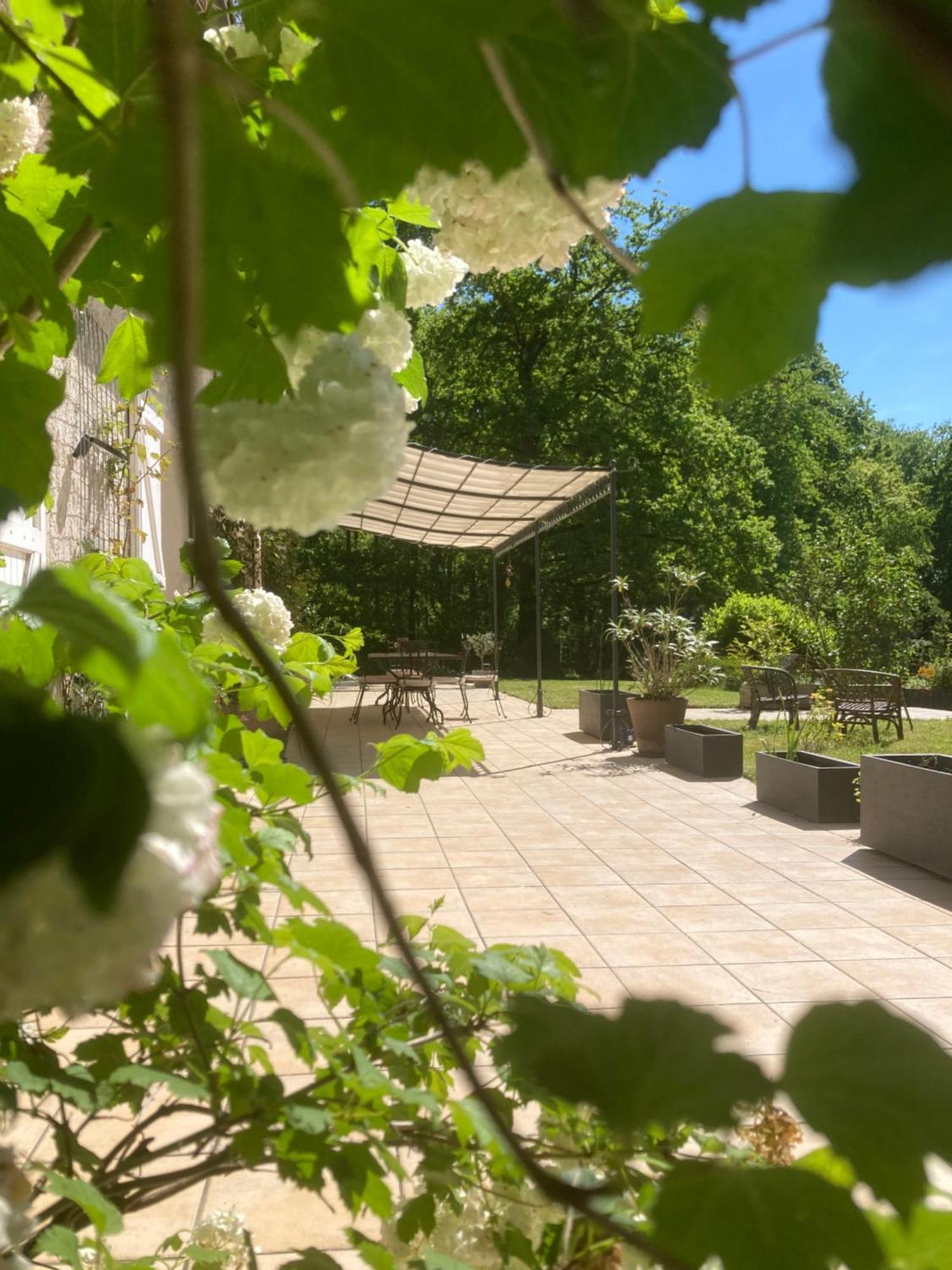 Les Bois De Ravel Chambres D'Hotes Екстер'єр фото