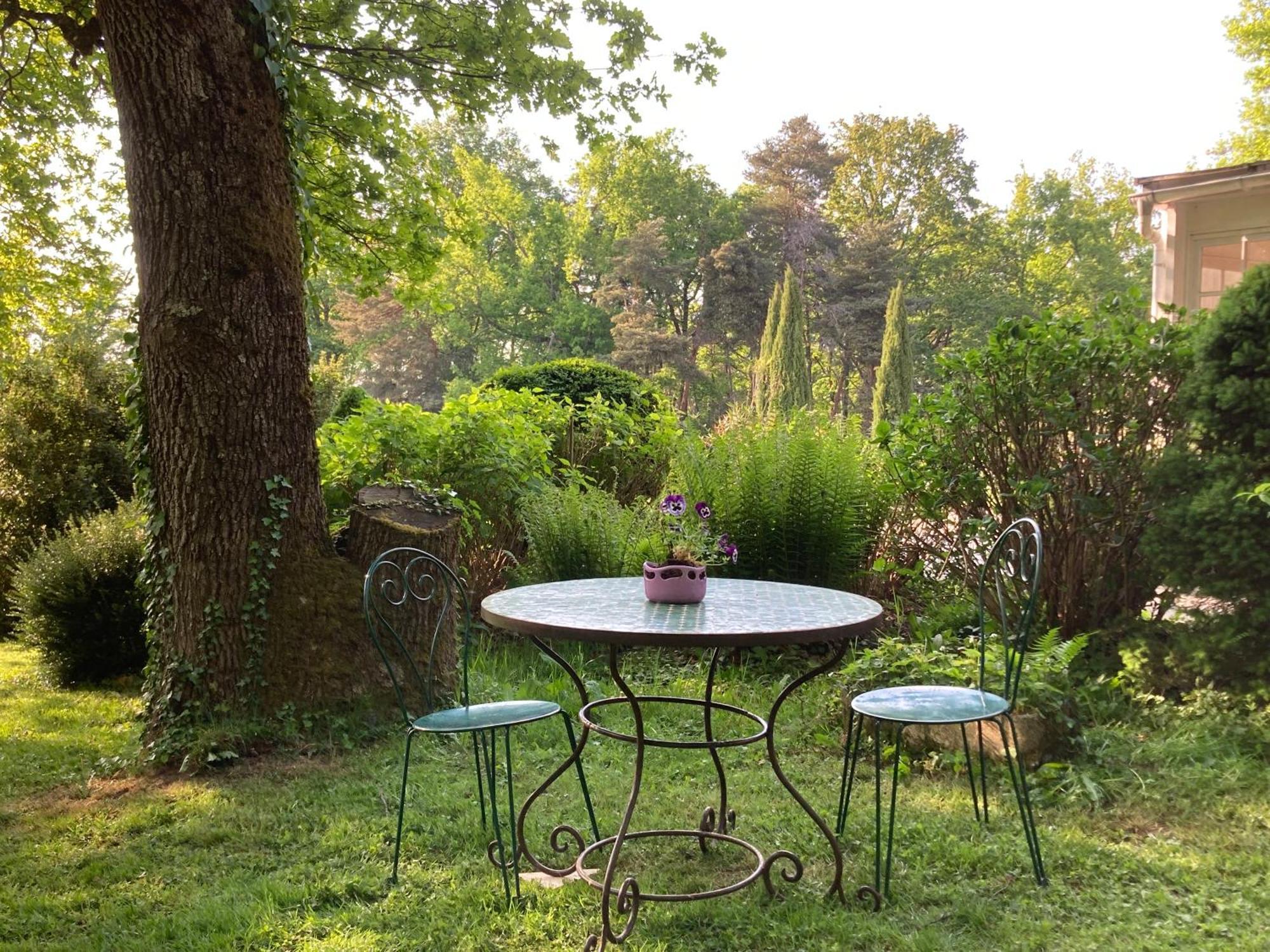 Les Bois De Ravel Chambres D'Hotes Екстер'єр фото